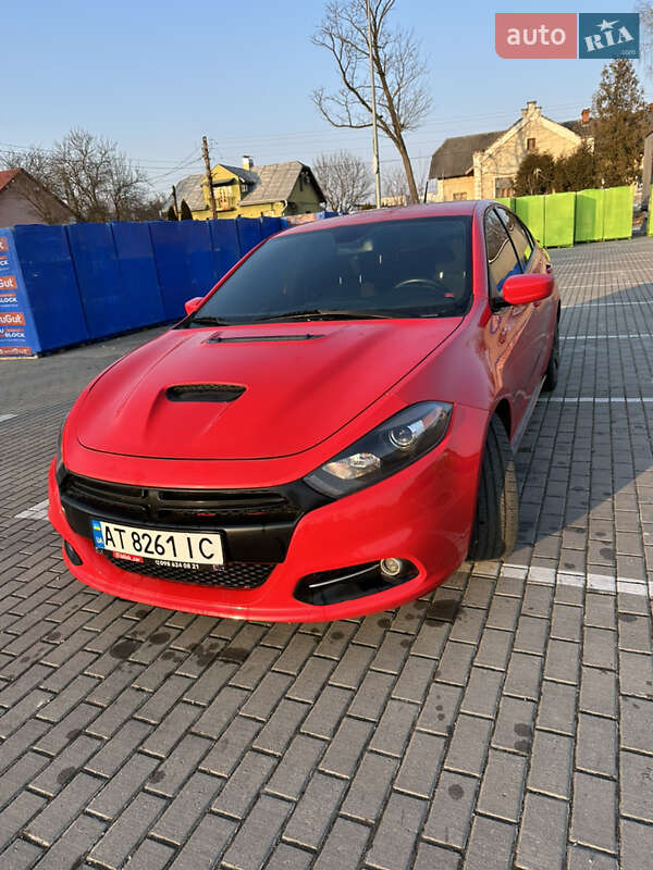 Dodge Dart (2015)