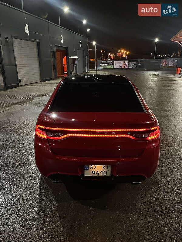 Dodge Dart (2013)