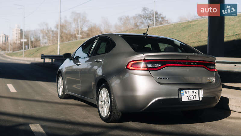 Dodge Dart (2014)
