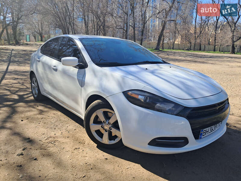 Dodge Dart (2014)