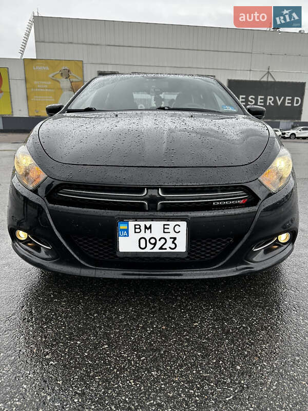 Dodge Dart (2015)