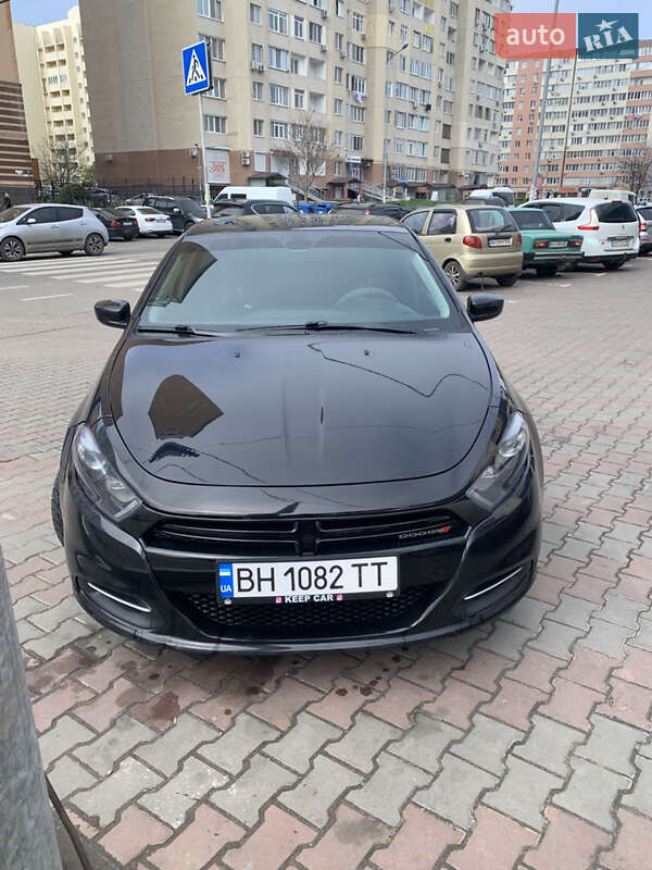 Dodge Dart (2016)