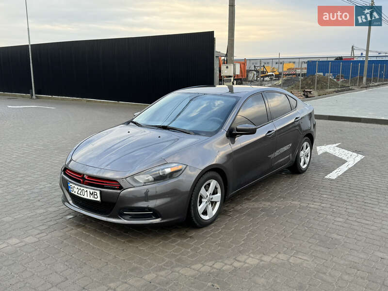 Dodge Dart (2016)