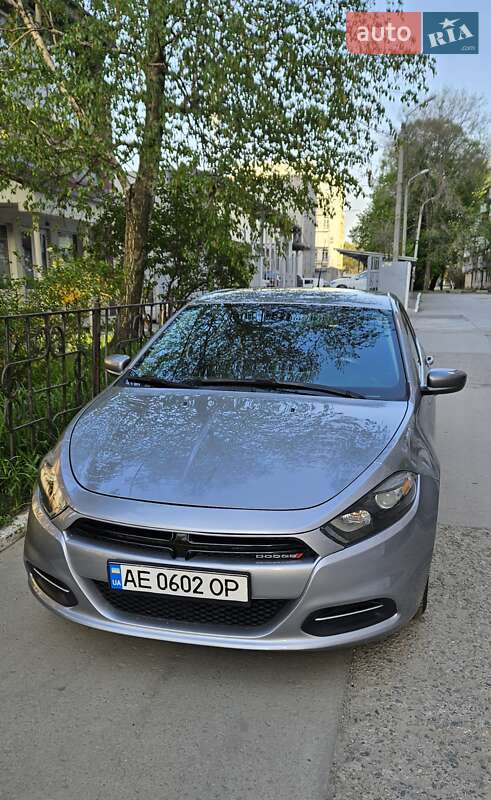 Dodge Dart (2016)