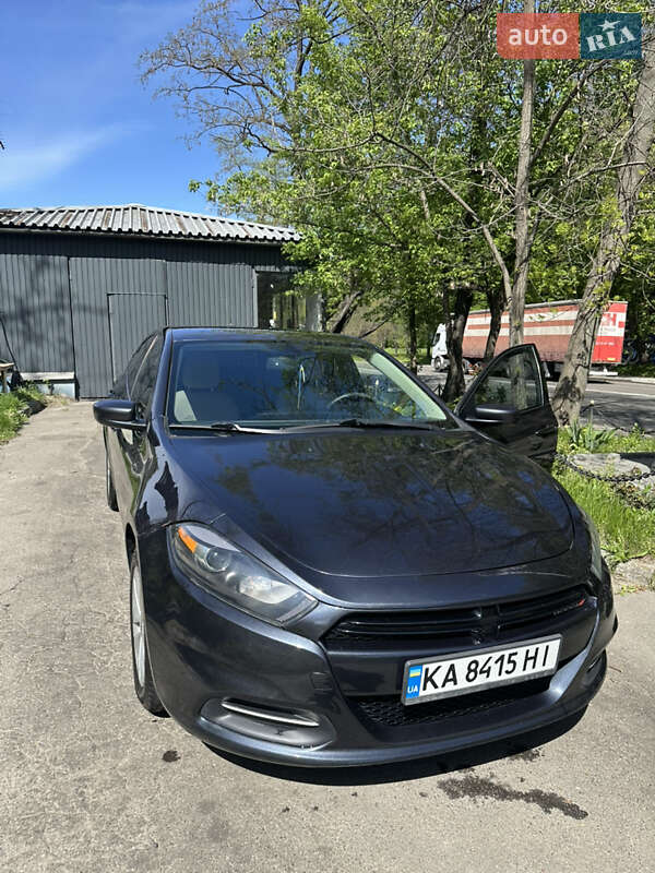 Dodge Dart (2013)