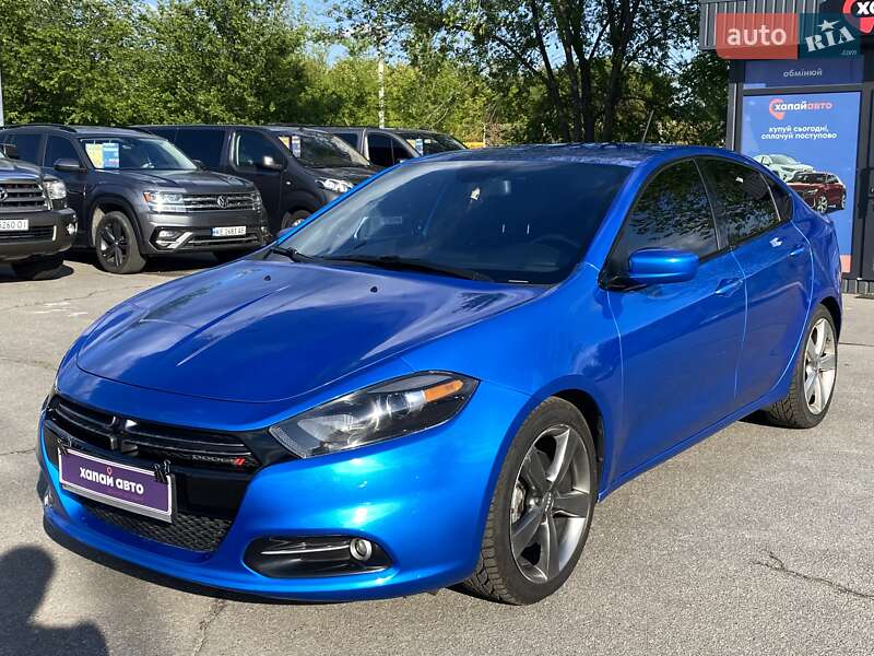 Dodge Dart (2015)