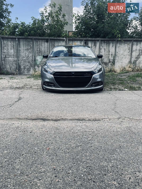 Dodge Dart (2013)