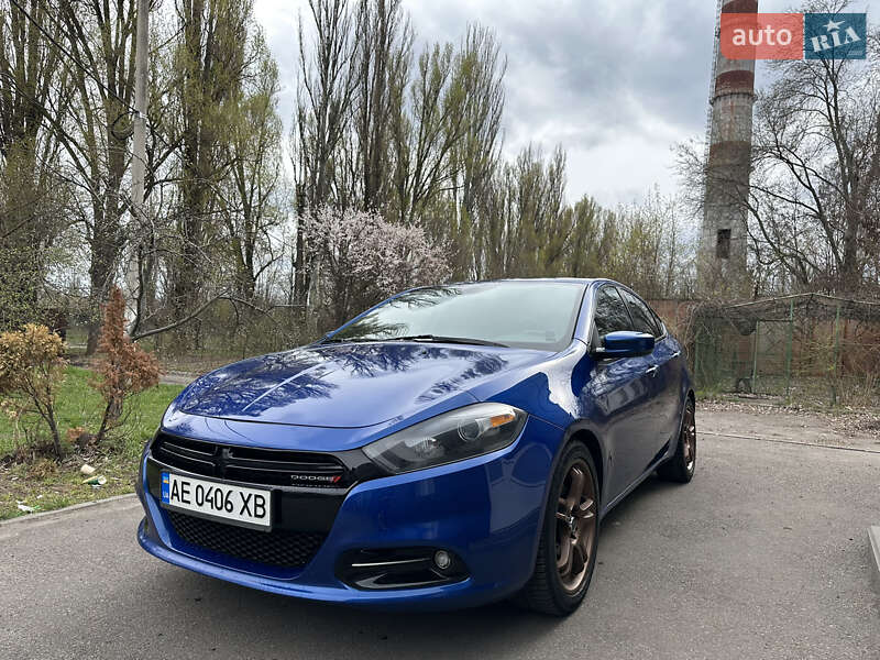 Dodge Dart (2014)