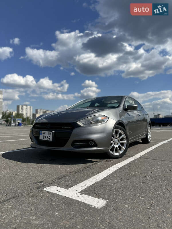 Dodge Dart (2013)