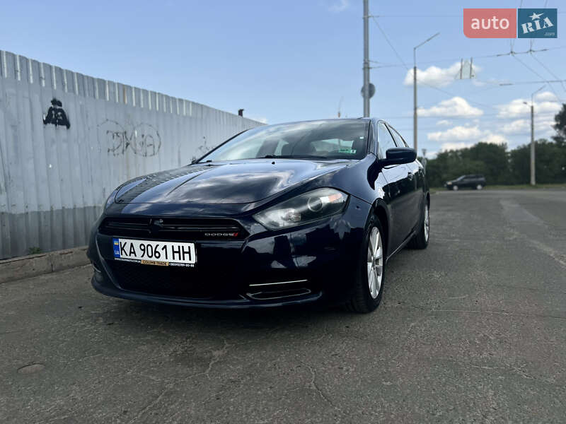 Dodge Dart (2013)