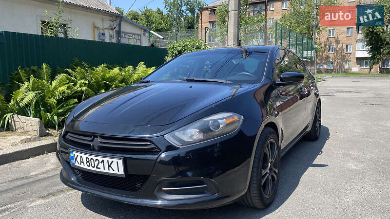 Dodge Dart (2014)