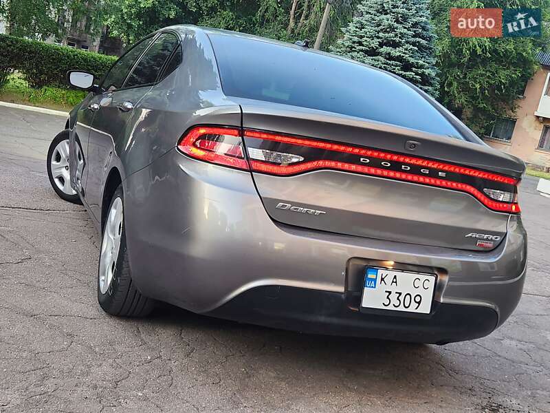Dodge Dart (2013)