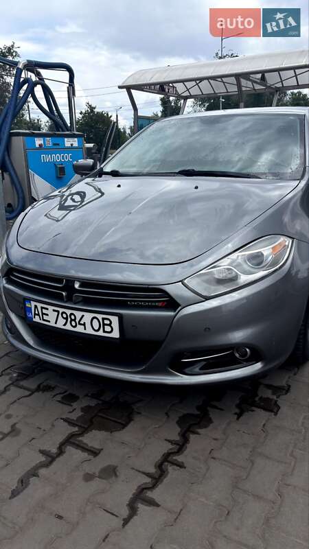 Dodge Dart (2012)