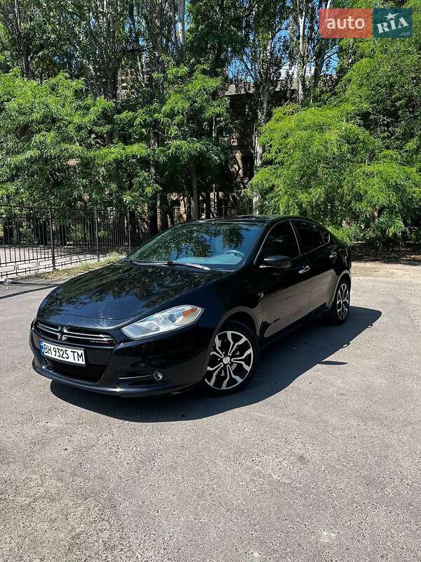 Dodge Dart (2012)