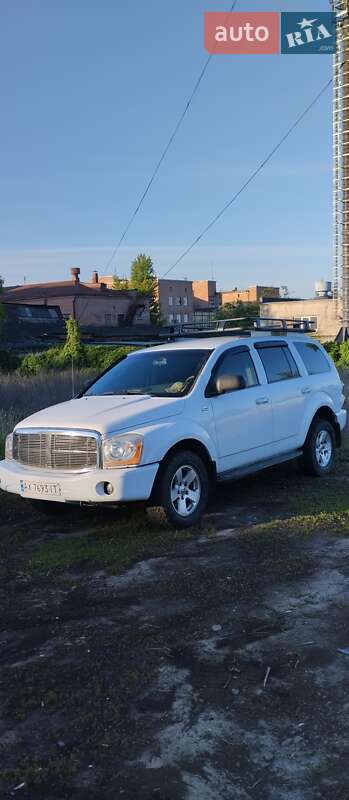 Dodge Durango (2006)