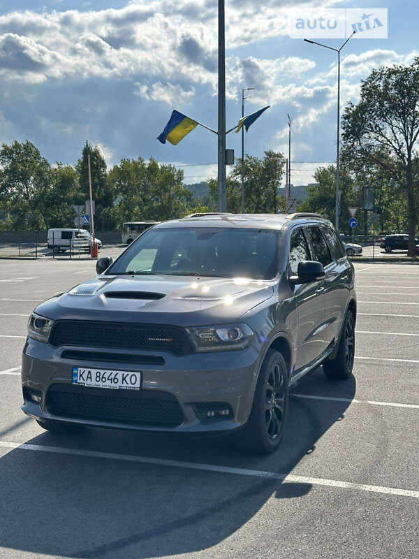 Dodge Durango (2020)