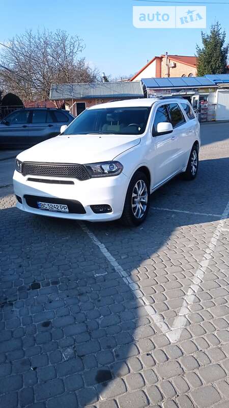Dodge Durango (2017)