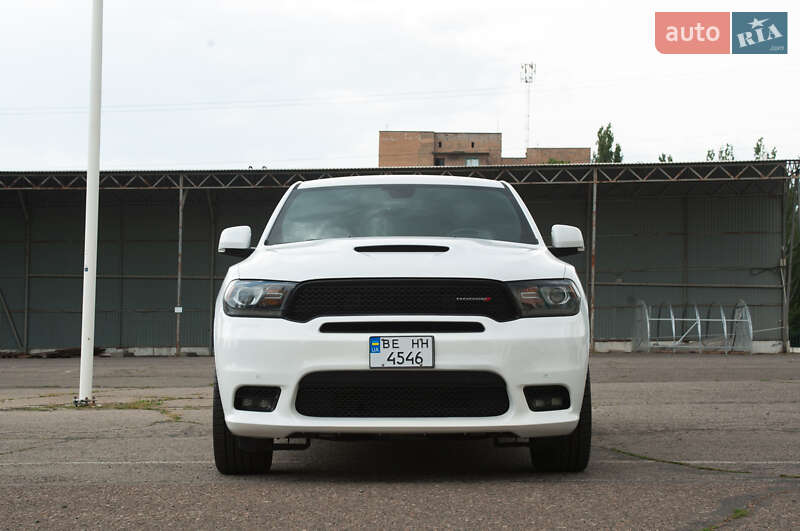 Dodge Durango (2019)