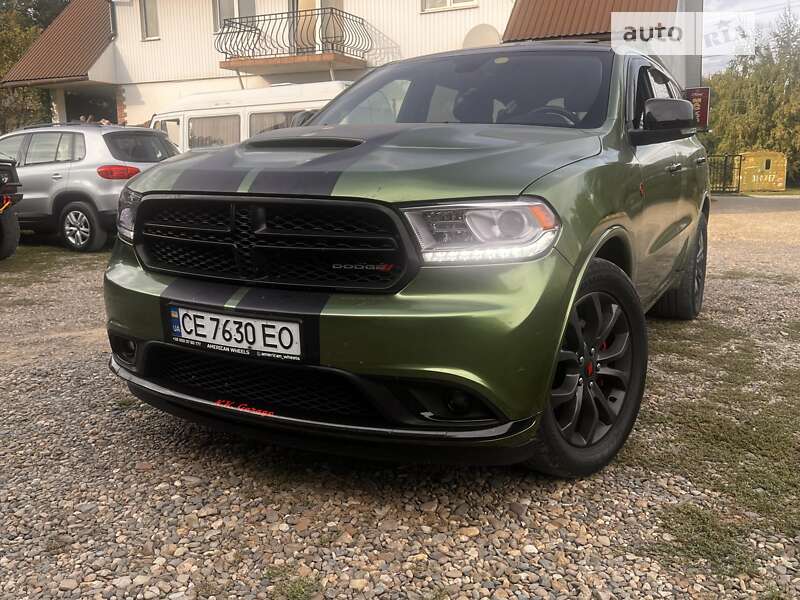 Dodge Durango (2017)