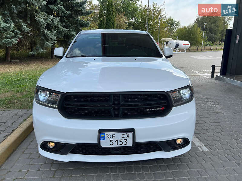Dodge Durango (2014)