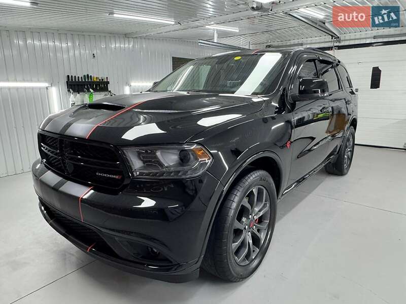 Dodge Durango (2017)