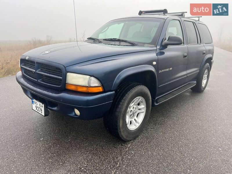 Dodge Durango (2001)