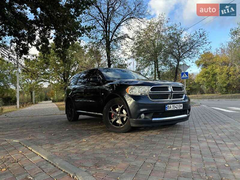 Dodge Durango (2013)