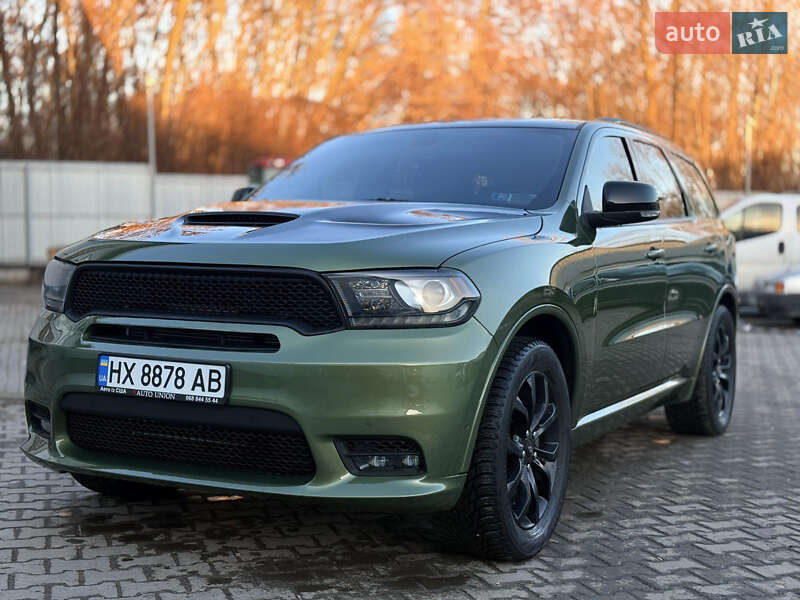 Dodge Durango (2019)
