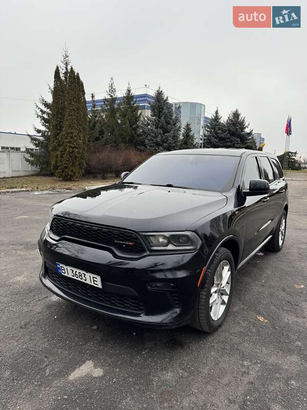Dodge Durango (2020)