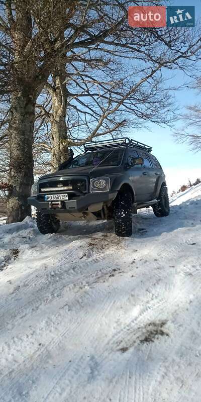 Dodge Durango (2004)
