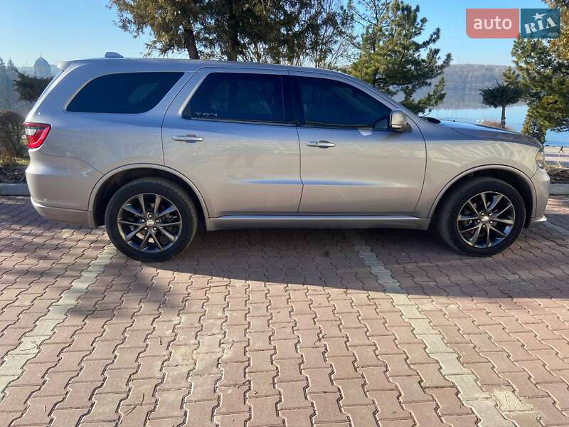 Dodge Durango (2017)