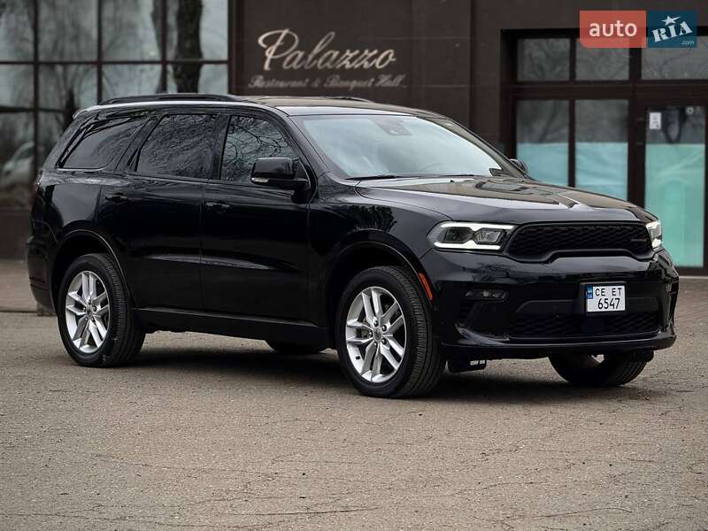 Dodge Durango (2023)