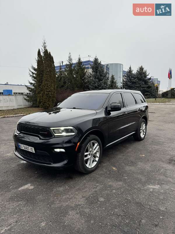 Dodge Durango (2020)