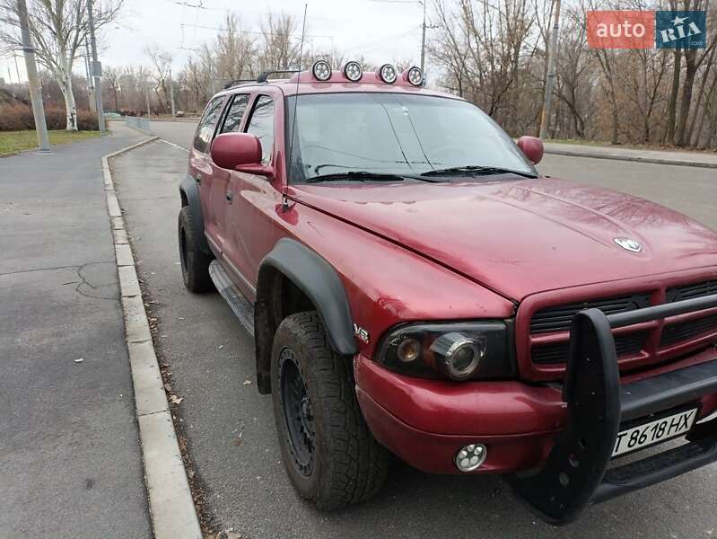 Dodge Durango (1999)