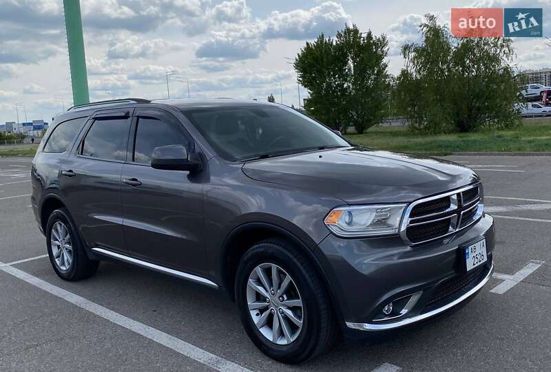 Dodge Durango (2014)