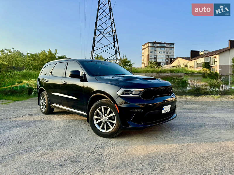 Dodge Durango (2017)