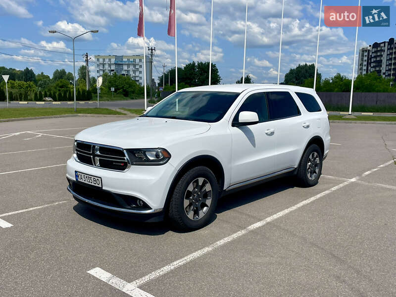 Dodge Durango (2017)