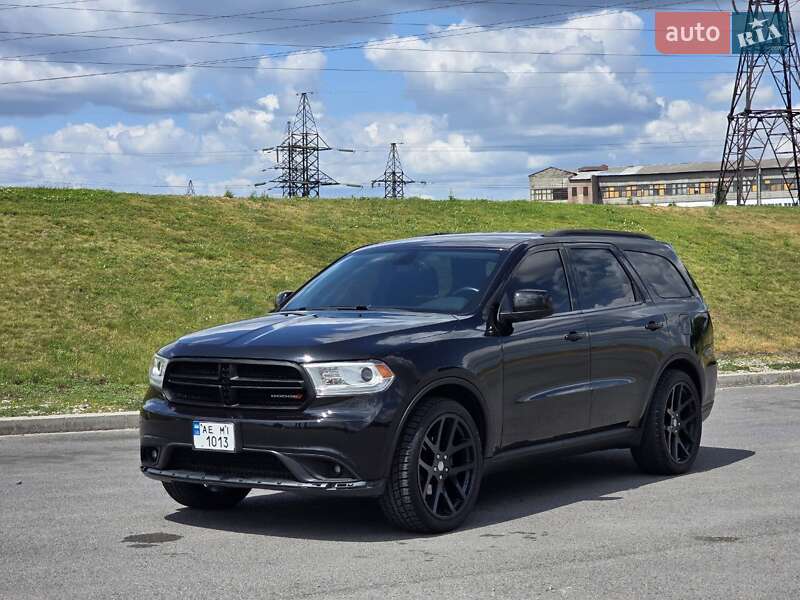 Dodge Durango (2014)