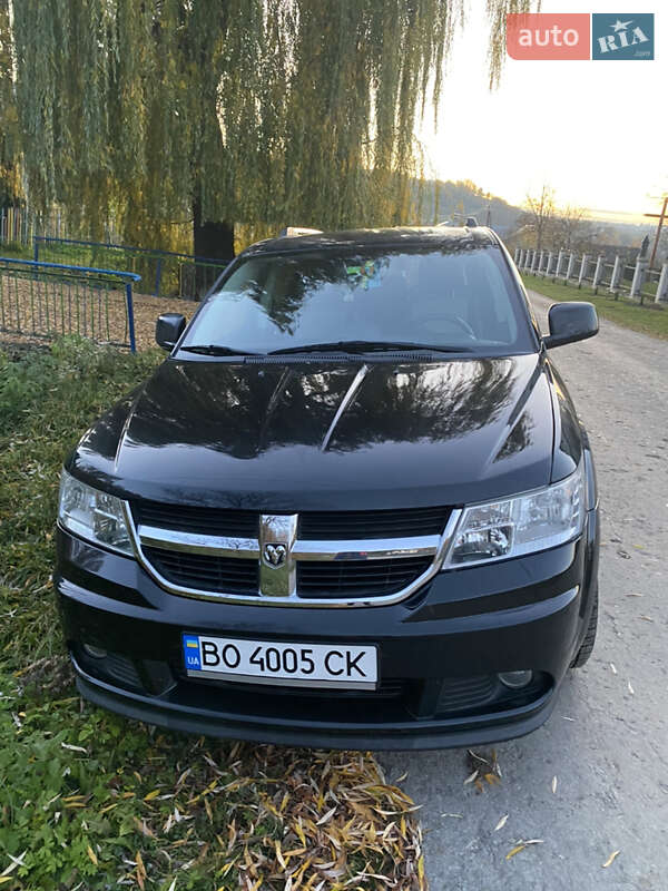 Dodge Journey (2008)
