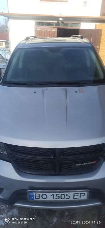 Dodge Journey (2020)