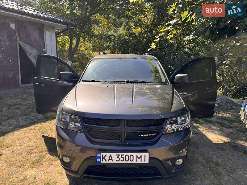 Dodge Journey (2013)