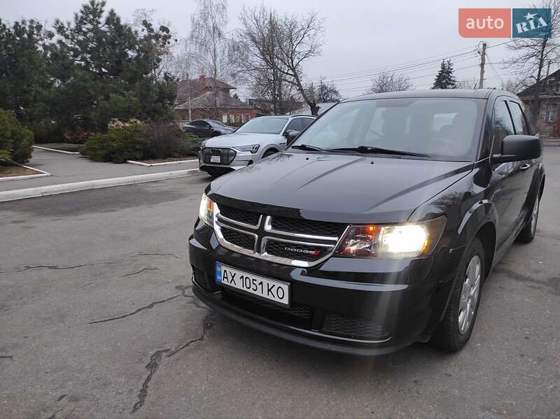 Dodge Journey (2014)