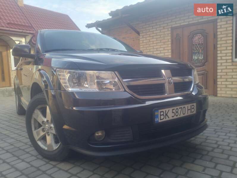 Dodge Journey (2009)