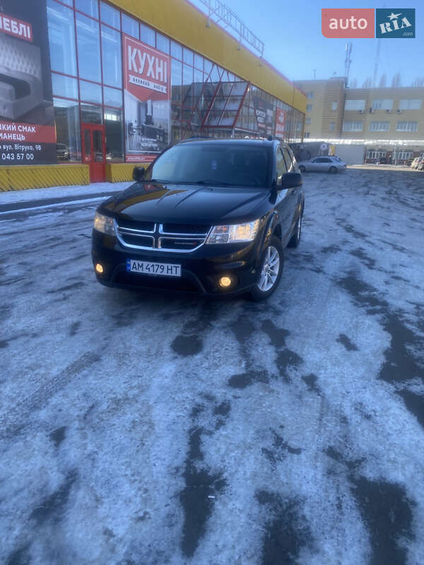 Dodge Journey (2015)