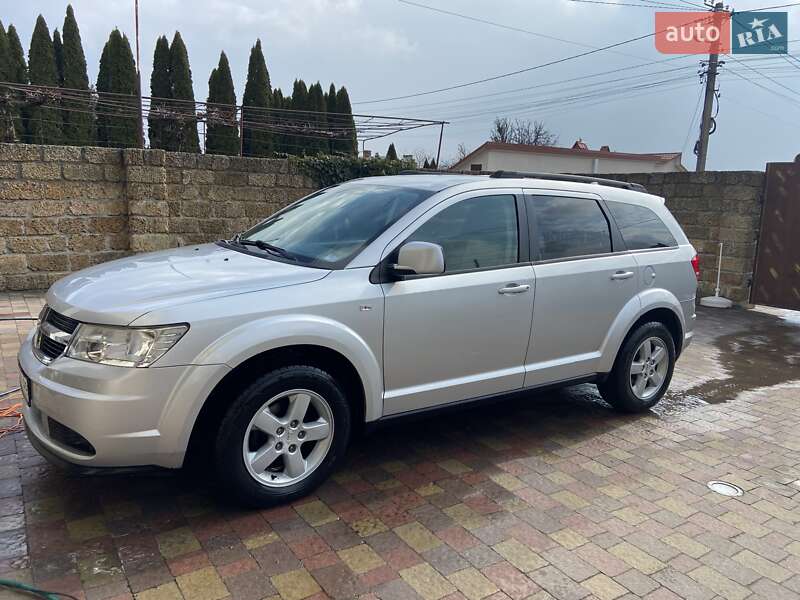 Dodge Journey (2008)