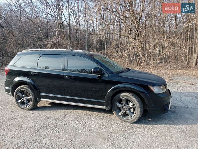 Dodge Journey (2020)