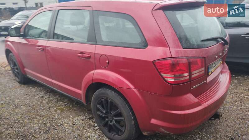 Dodge Journey (2013)