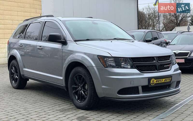 Dodge Journey (2020)