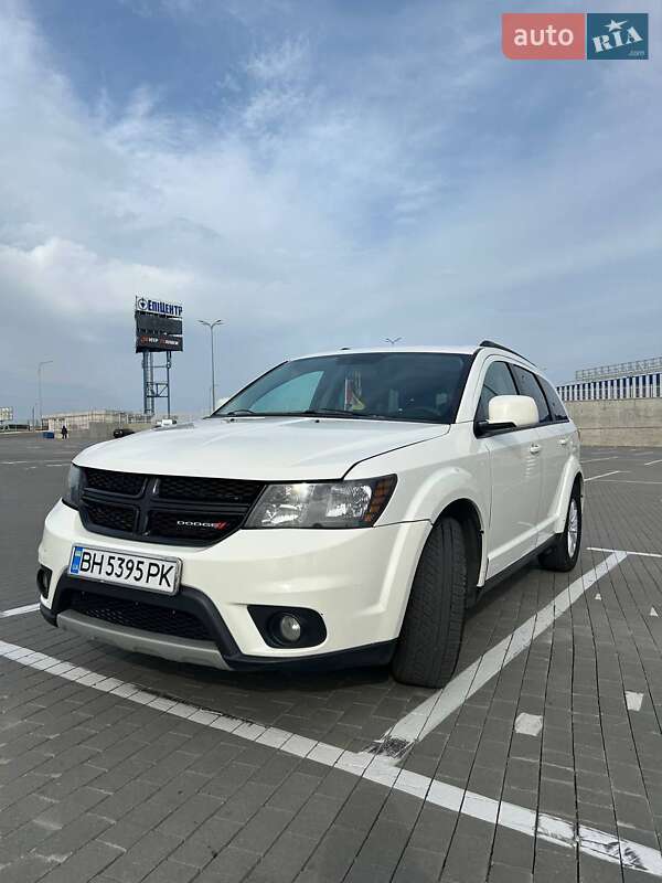 Dodge Journey (2015)