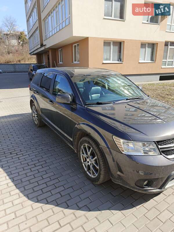 Dodge Journey (2018)
